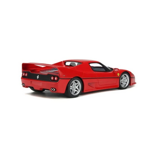 1/18 GT SPIRIT FERRARI F50 RED DIECAST