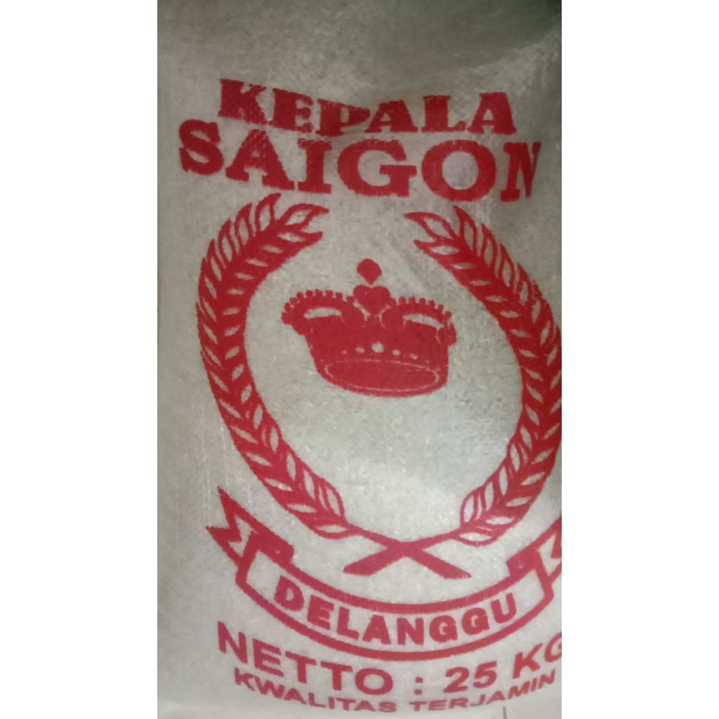 

BERAS SAIGON 5KG