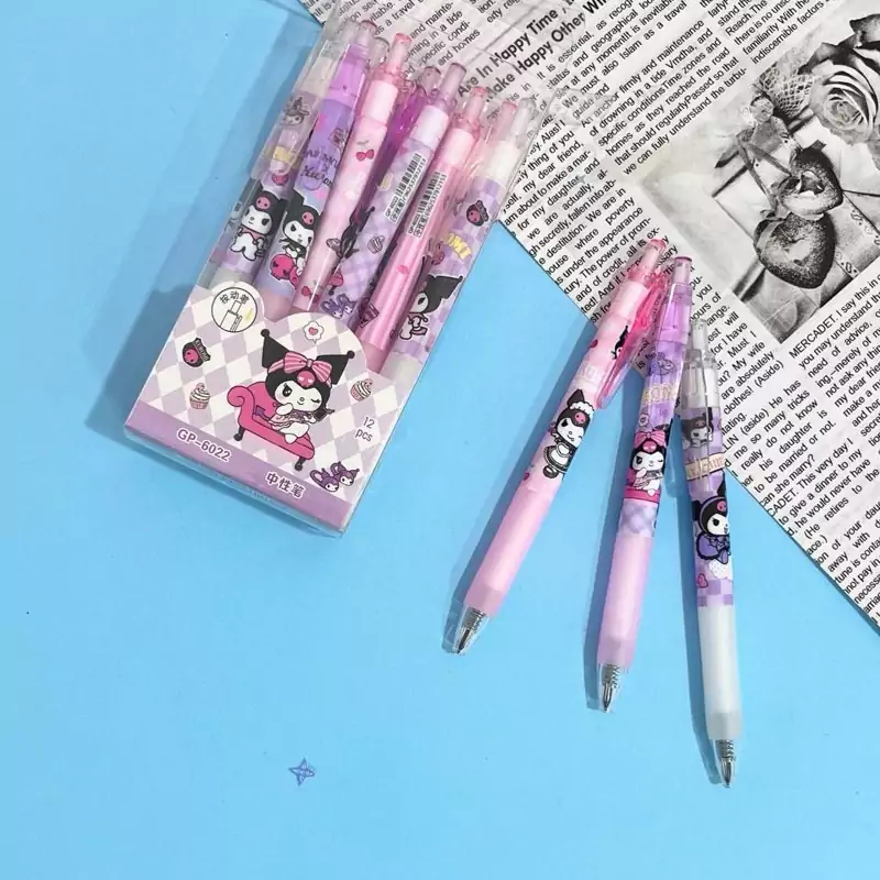 

Pensil Cetek Graphite Kuromi – Pensil Mekanik Karakter Lucu Aesthetic Korea untuk Sekolah & Koleksi | Bisa COD Harga Grosir