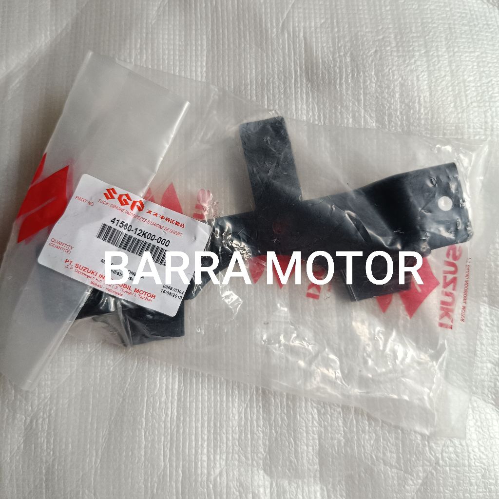 Breket Dudukan Tatakan Aki Satria Fu Fi Injeksi Original SGP