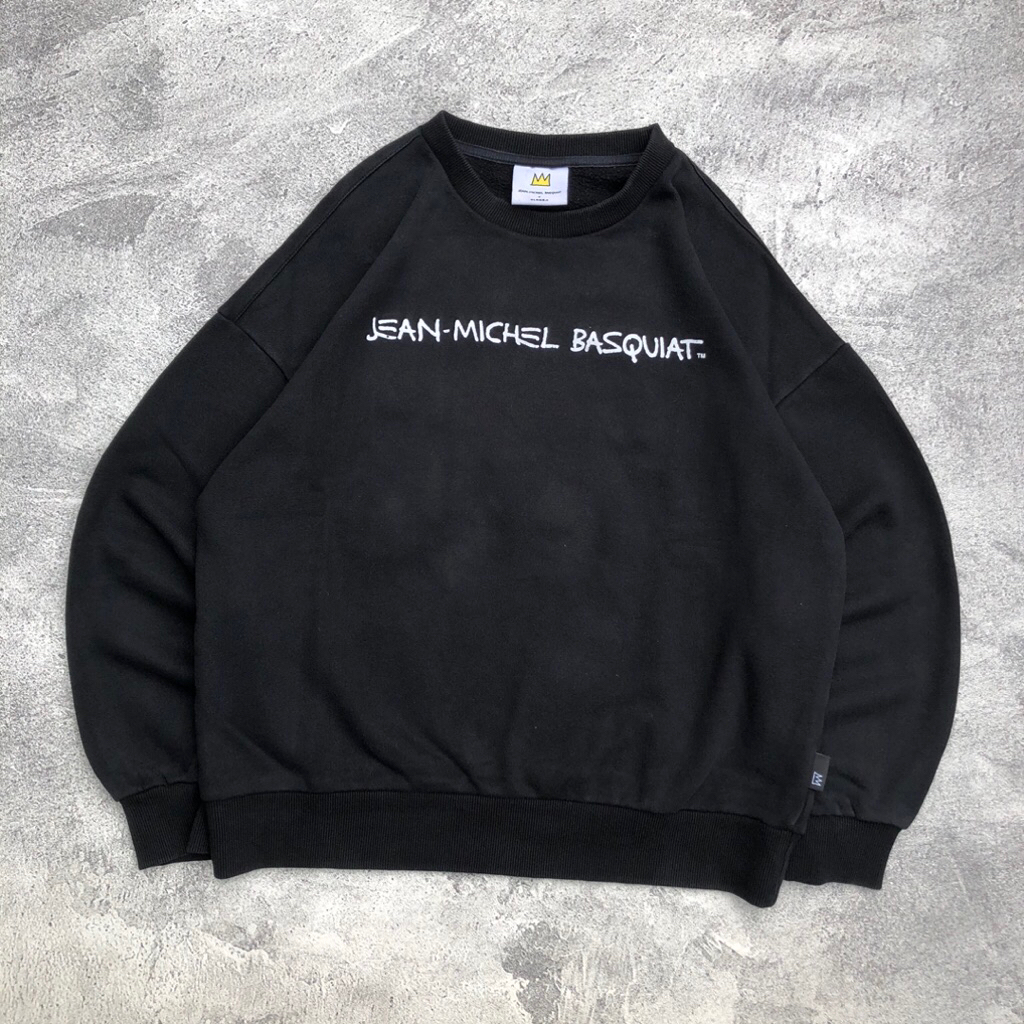 crewneck jmb
