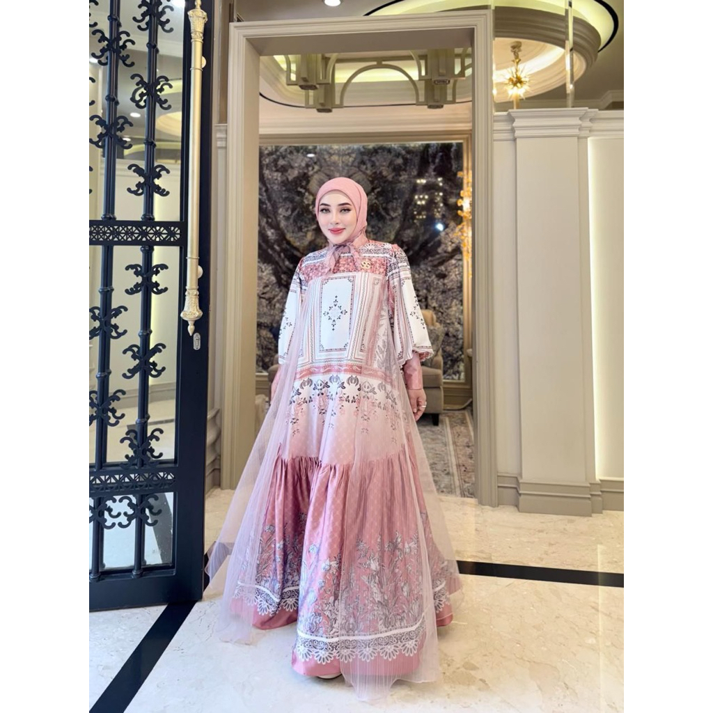 GAMIS SHELLA SAUKIA ( gm 184 ss )