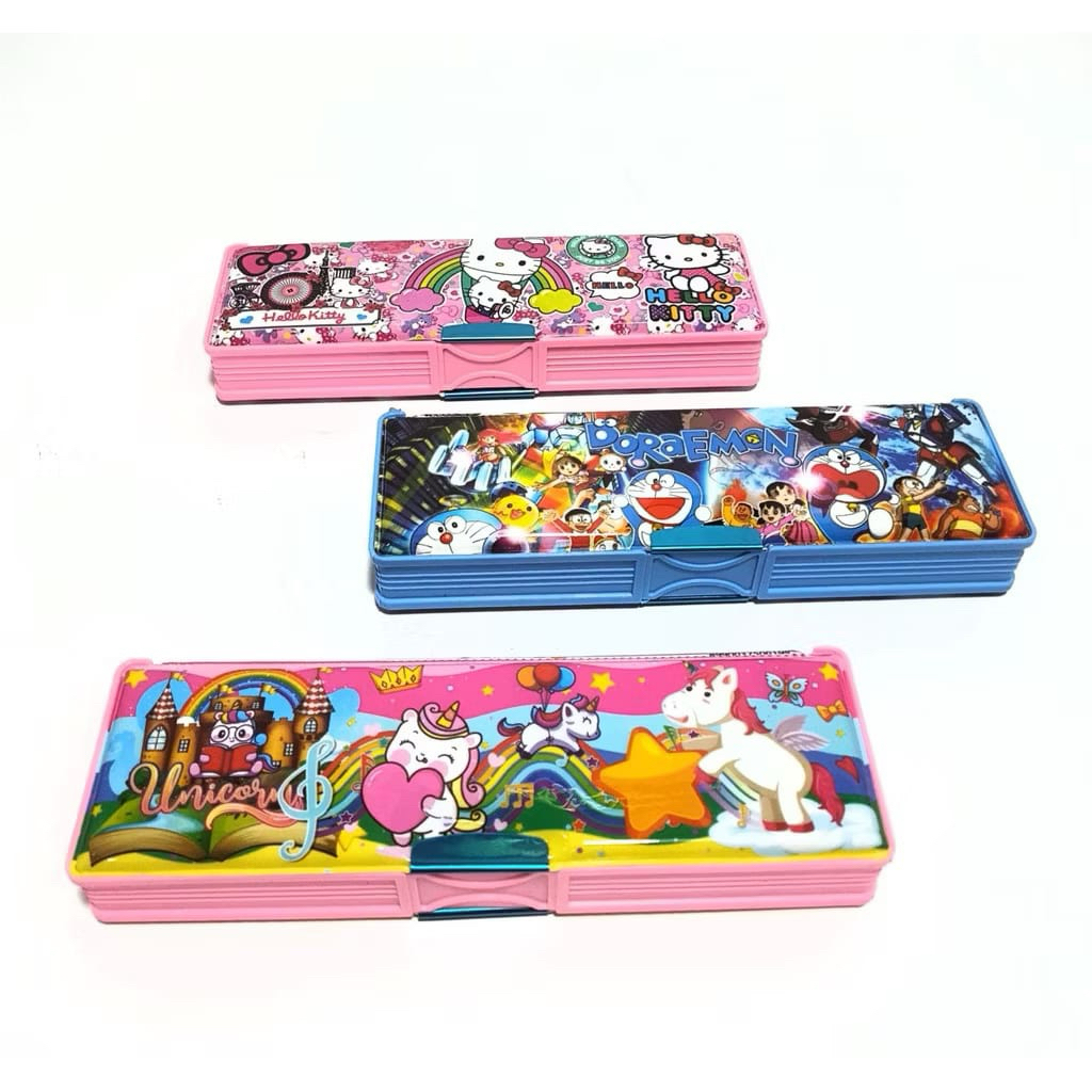 

Kotak Pensil Anak Motif Lucu DUNIA.UNIK