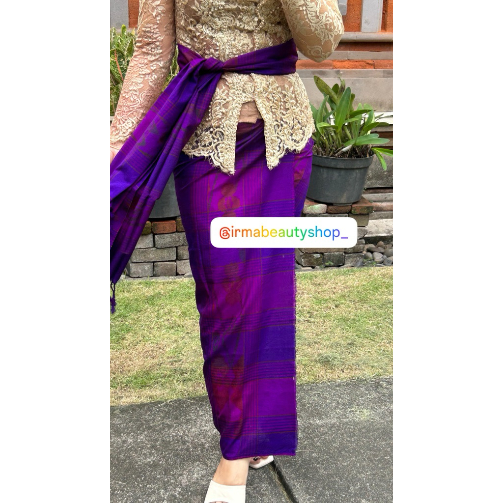 Kamen Mastuli Dobol Alam Set selendang