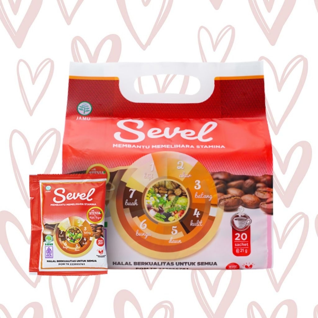 

KOPI SEVEL HNI HPAI | KOPI KESEHATAN HALAL BERKUALITAS