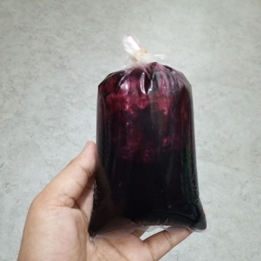 

LE PATTA SELAI BLUEBERRY REPACK 250G