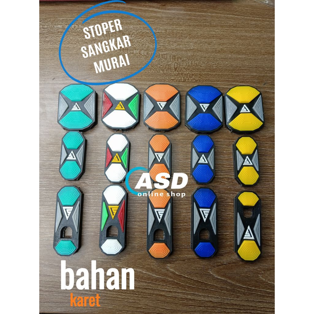 STOPER SANGKAR MURAI