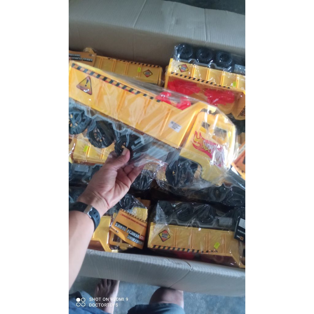 mainan truk bak ttp 888