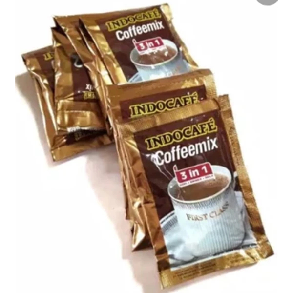 

Indocafe Coffeemix sachet