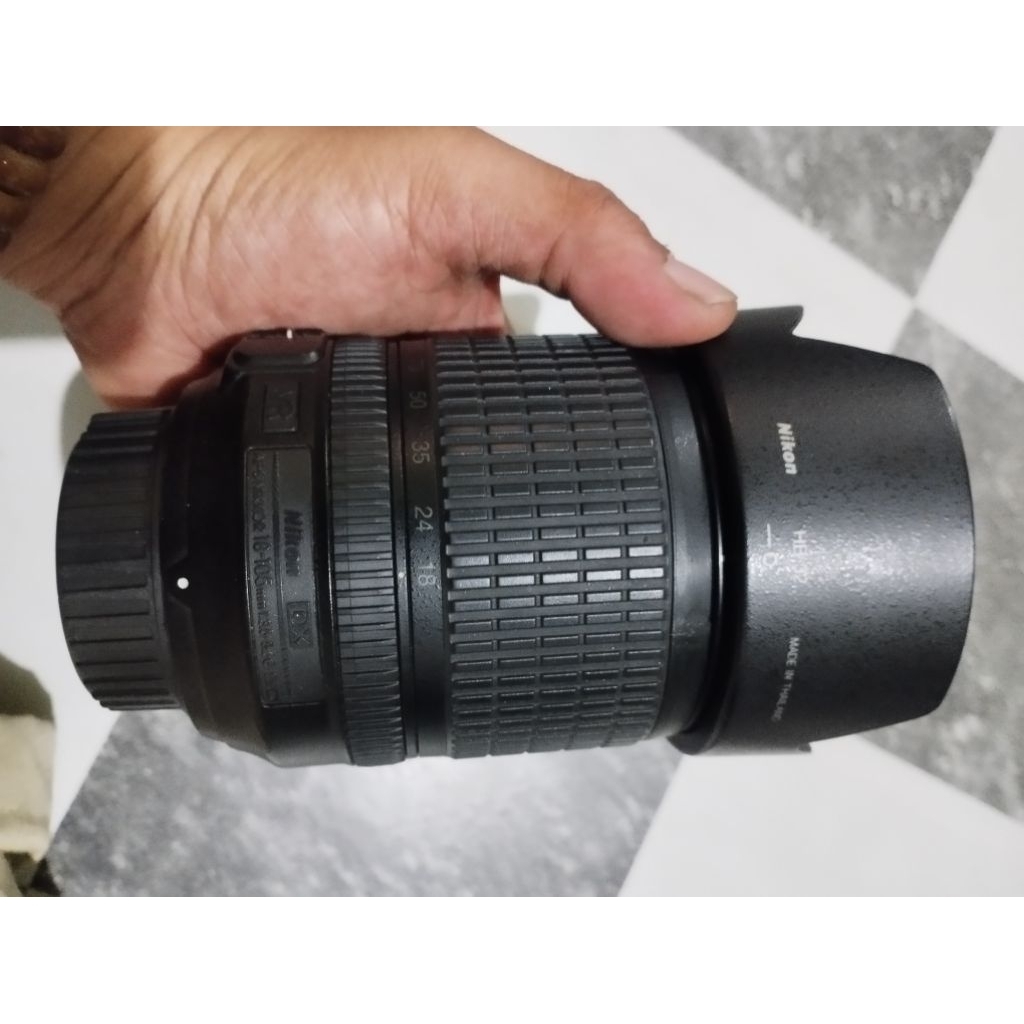 Lensa Afs  Nikon 18-135mm