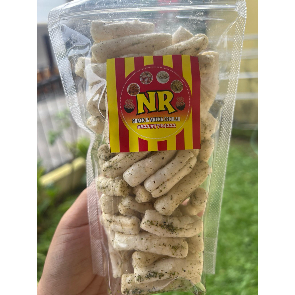 

Kerupuk Tongkol 40gram