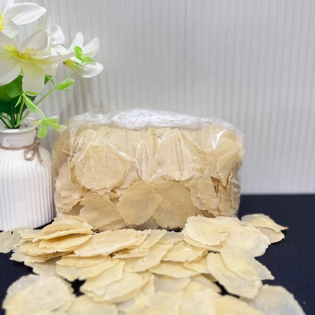 

Emping melinjo mentah 250gr