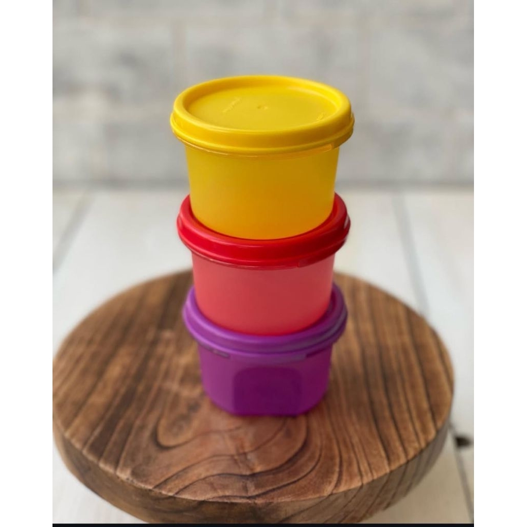 MMRound bowl soup Tupperware