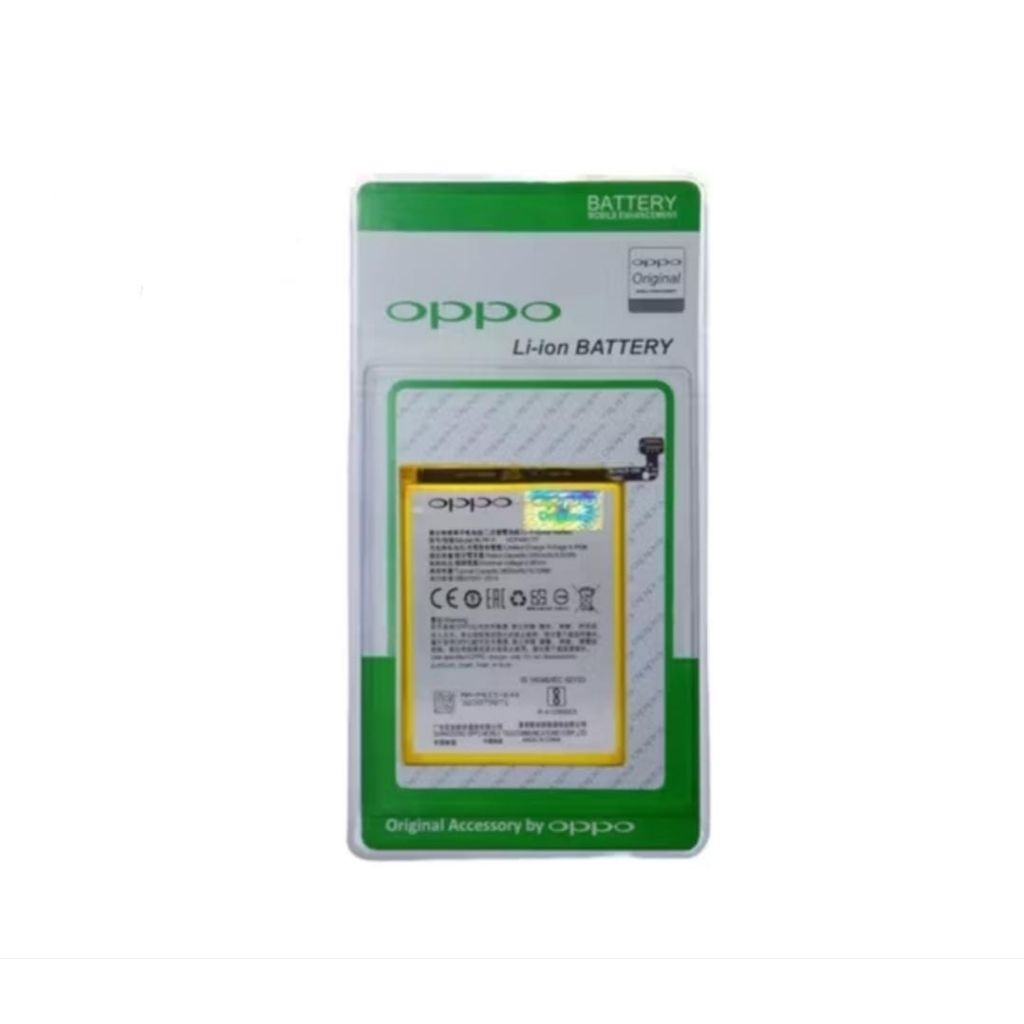 Baterai Batre Hp Oppo BLP615 A37 Original Oppo Batre Ori A37f