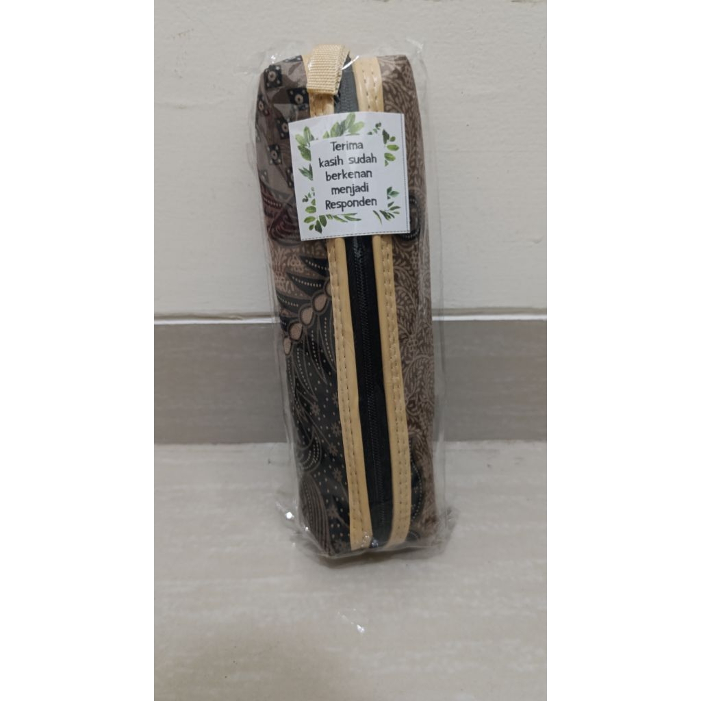 

SOUVERNIR TEMPAT PENSIL 58 PCS MURAH