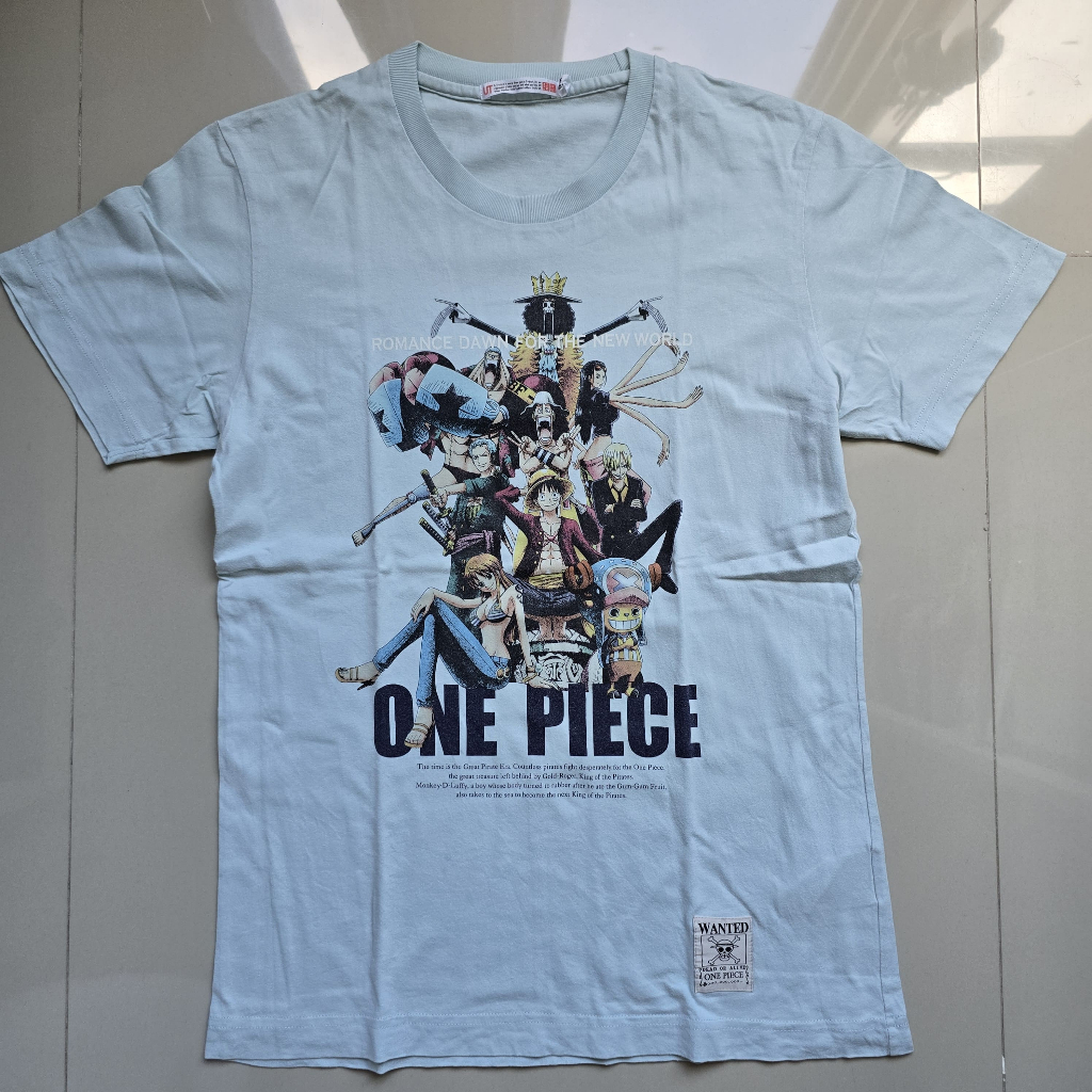 UT Kaos Tosca One Piece