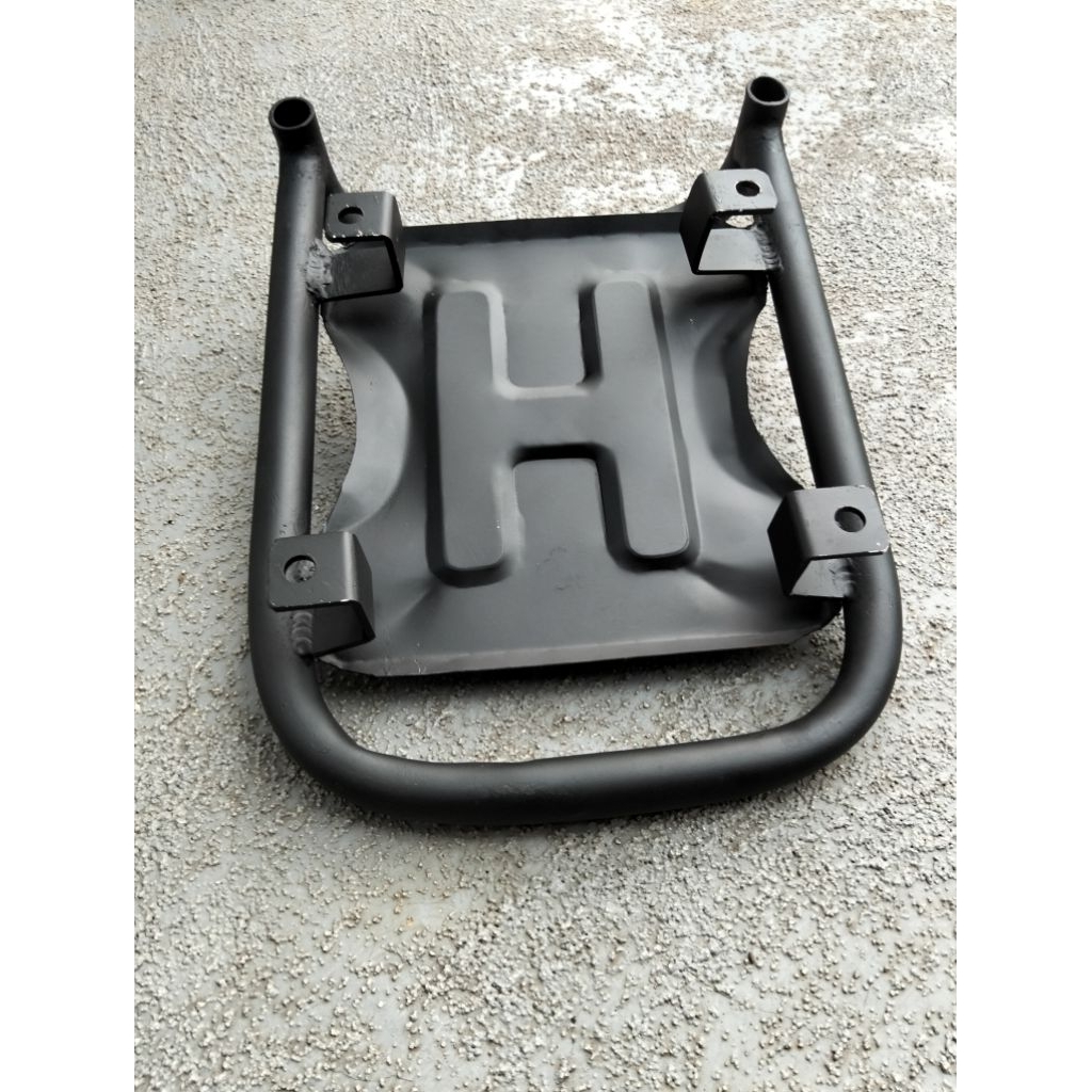 tatakan jok pisah Honda Astrea grand Astrea prima