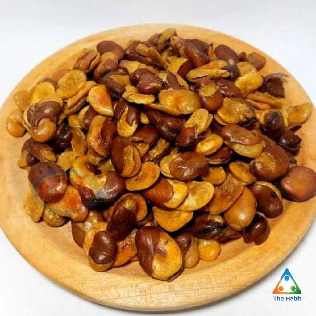 

(The Habit) Kacang Koro Kulit Sinar Bintang 1 kg