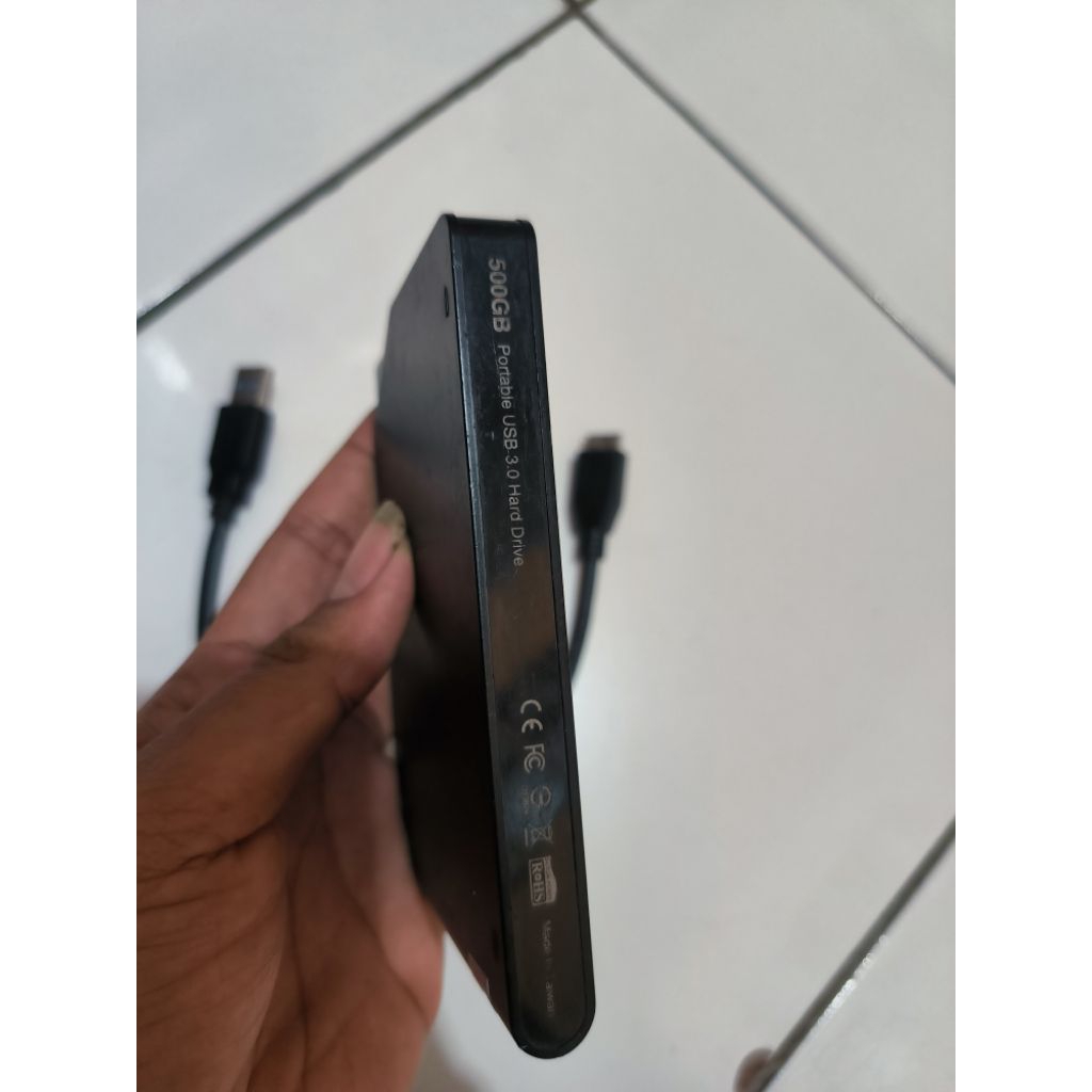 hdd external 500gb