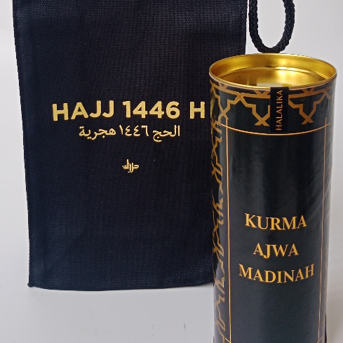 

Paket 31 | Oleh-Oleh Haji/ Umrah