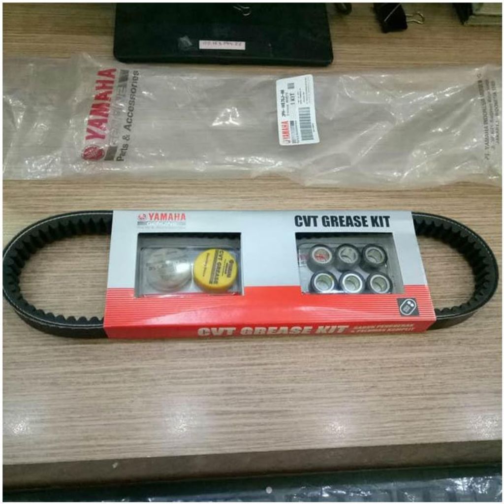 VANBEL V-BELT MIO M3 MIO S MIO Z SOUl GT X-RIDE FI 125 ORIGINAL YGP 2PH