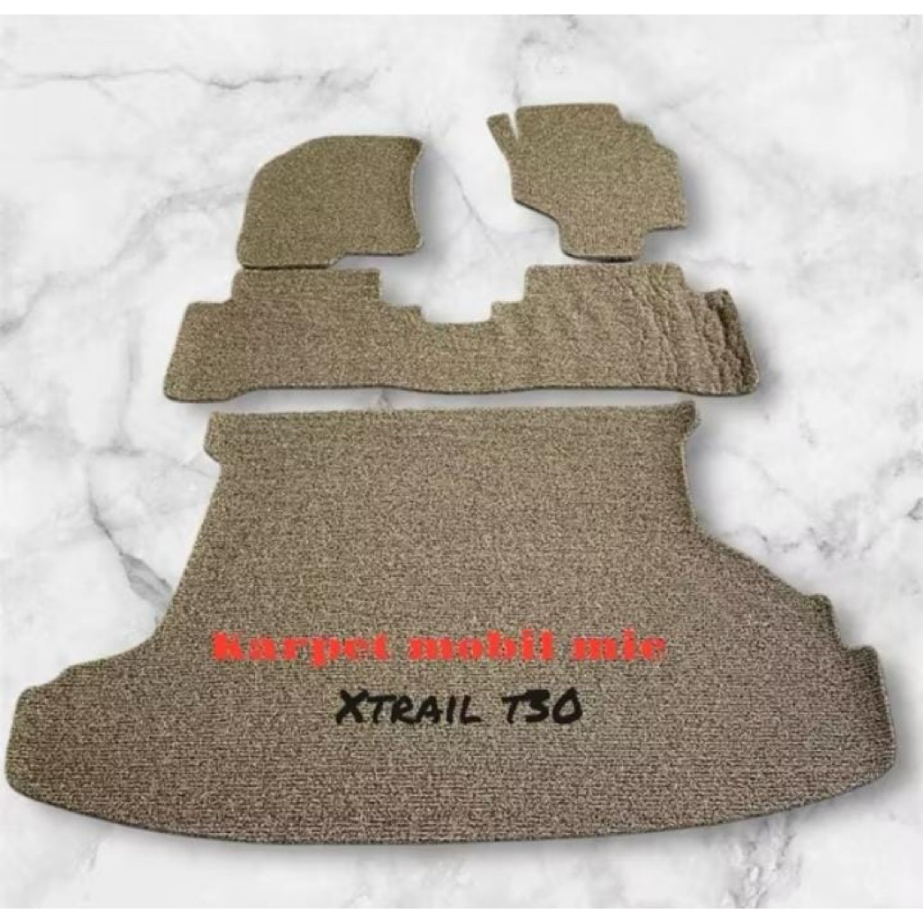 karpet mobil bihun suzuki xtrail t30