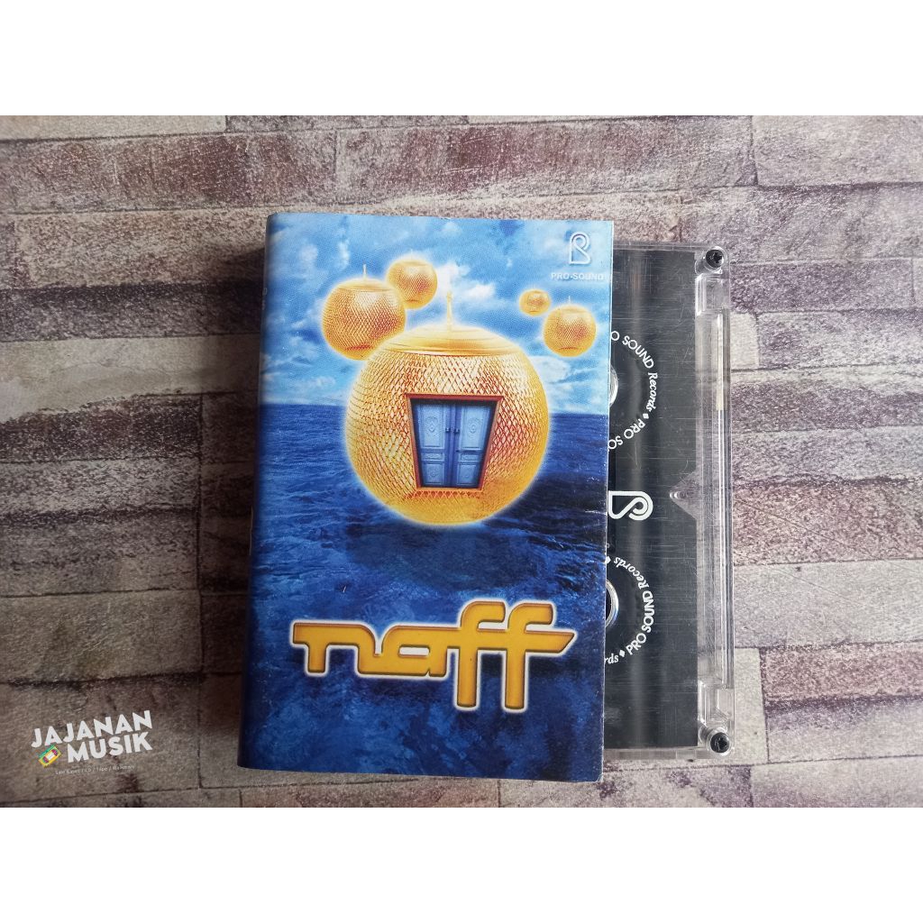 Kaset Naff (Self Titled)