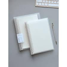 

WALITO - BUKU BINDER / BINDER NOTE S-200X TRANSPARAN