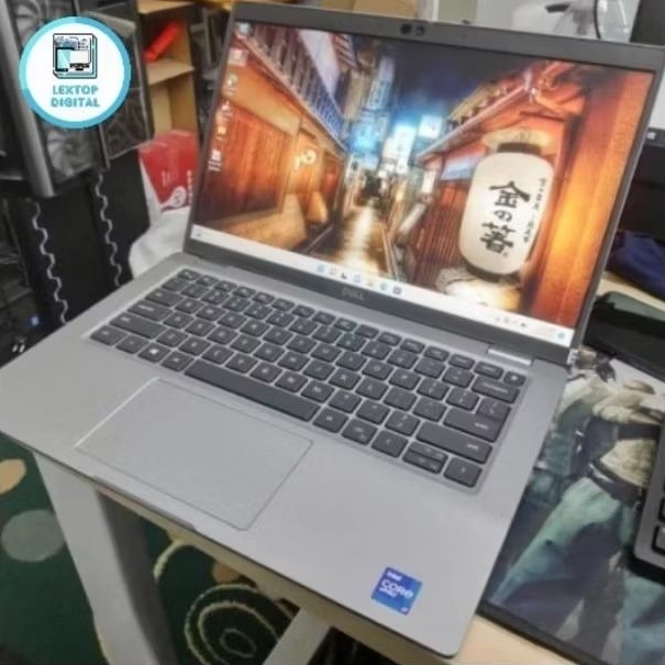 Dell Latitude 5420 Core i7 Gen 11 - Dell Latitude RAM 32GB - SSD 1TB