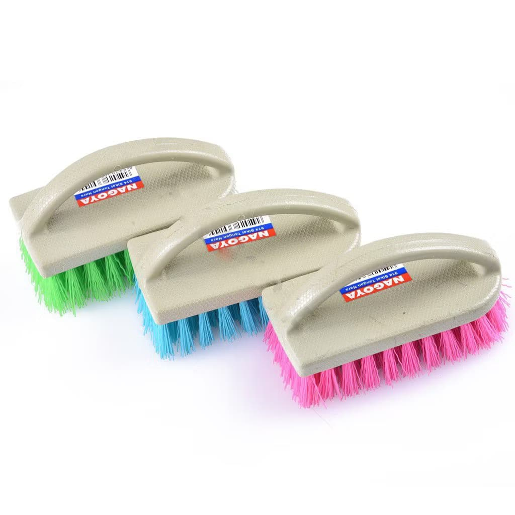 Sikat Baju Model Setrika Bagus Lembut sikat nara nagoya 914