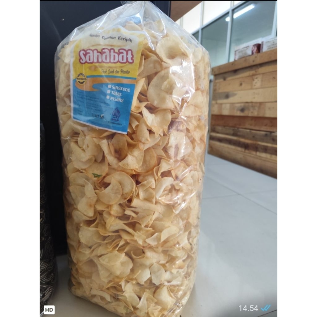 

keripik singkong original