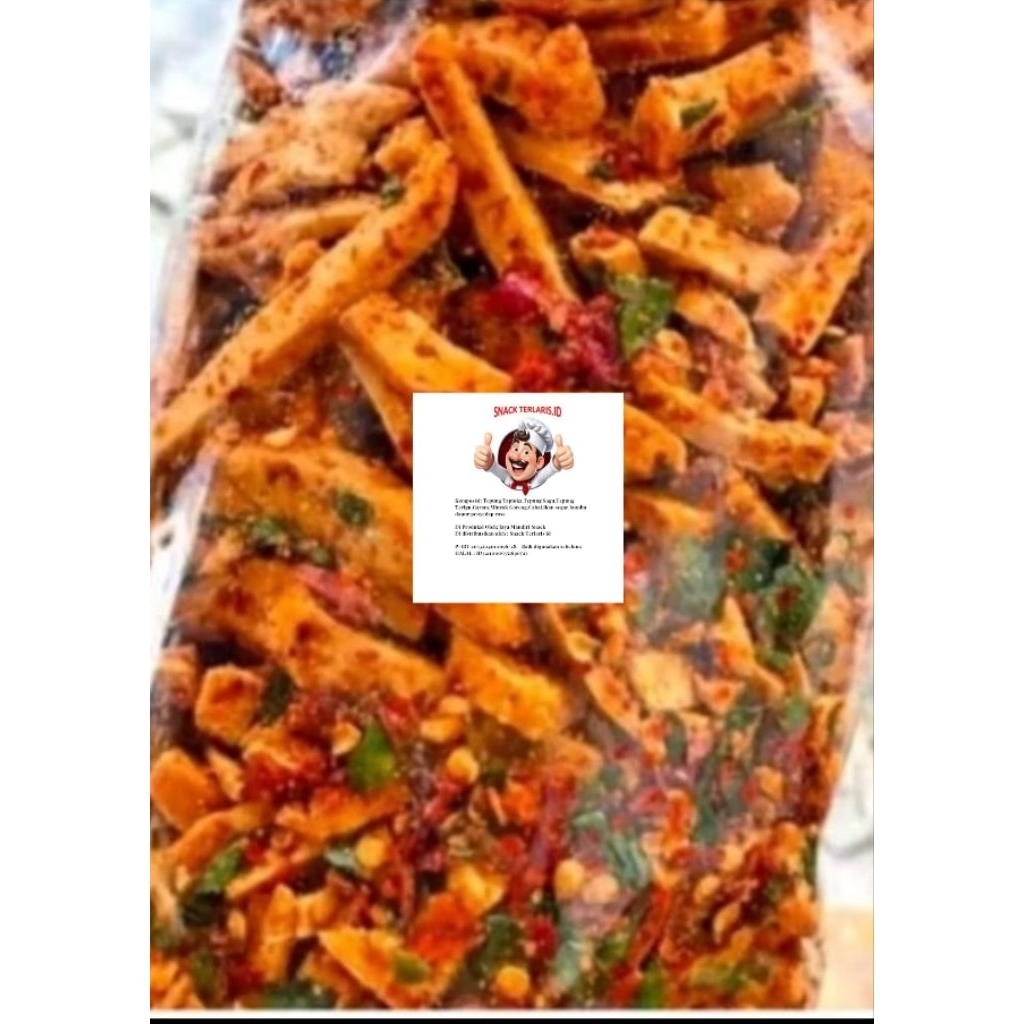 

BASRENG STIK PEDAS DAUN JERUK