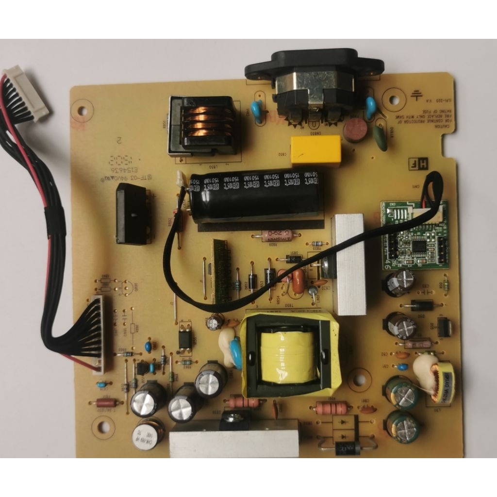 power supply monitor 19 inch HP Z23i