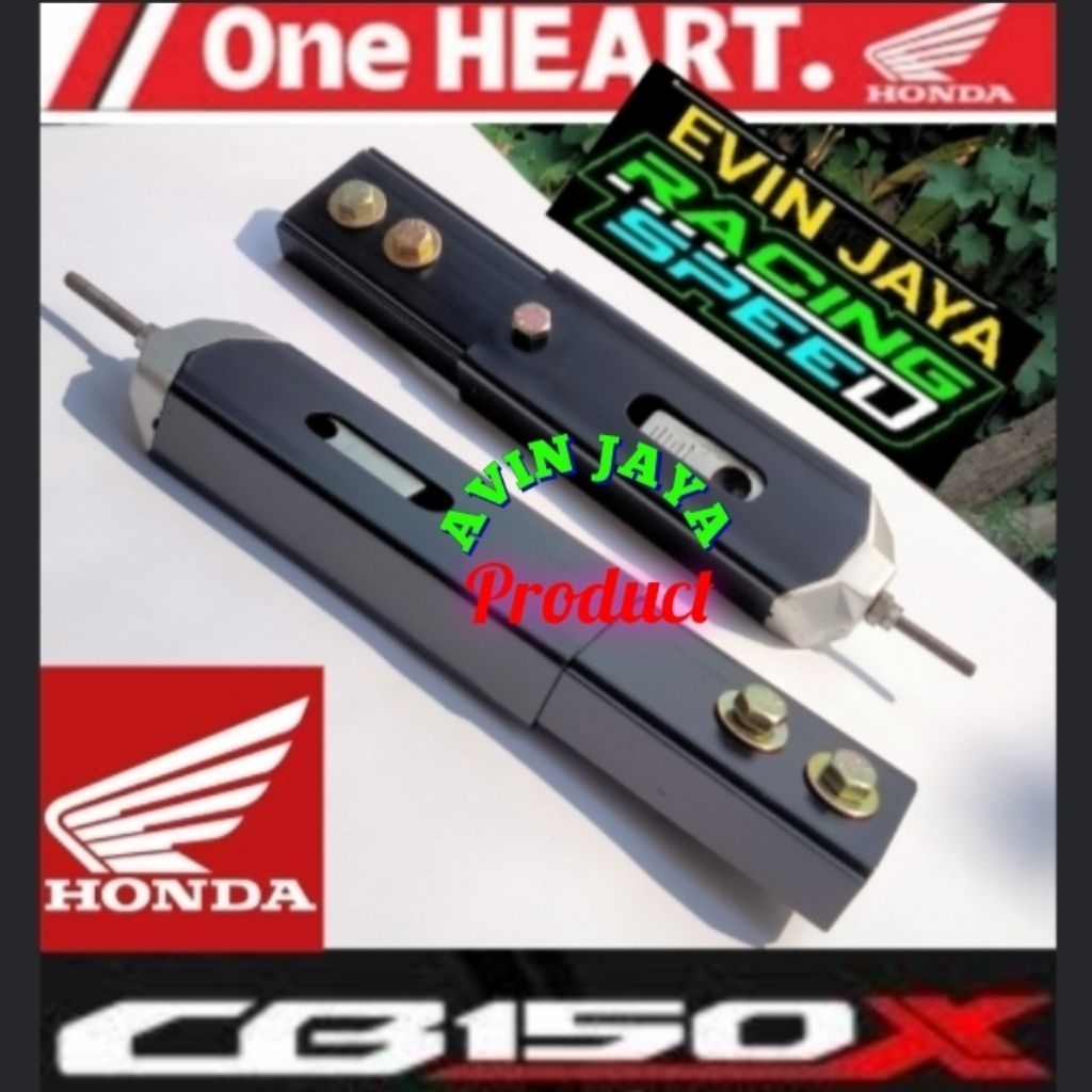 Sambungan pemanjang ARM CB150X