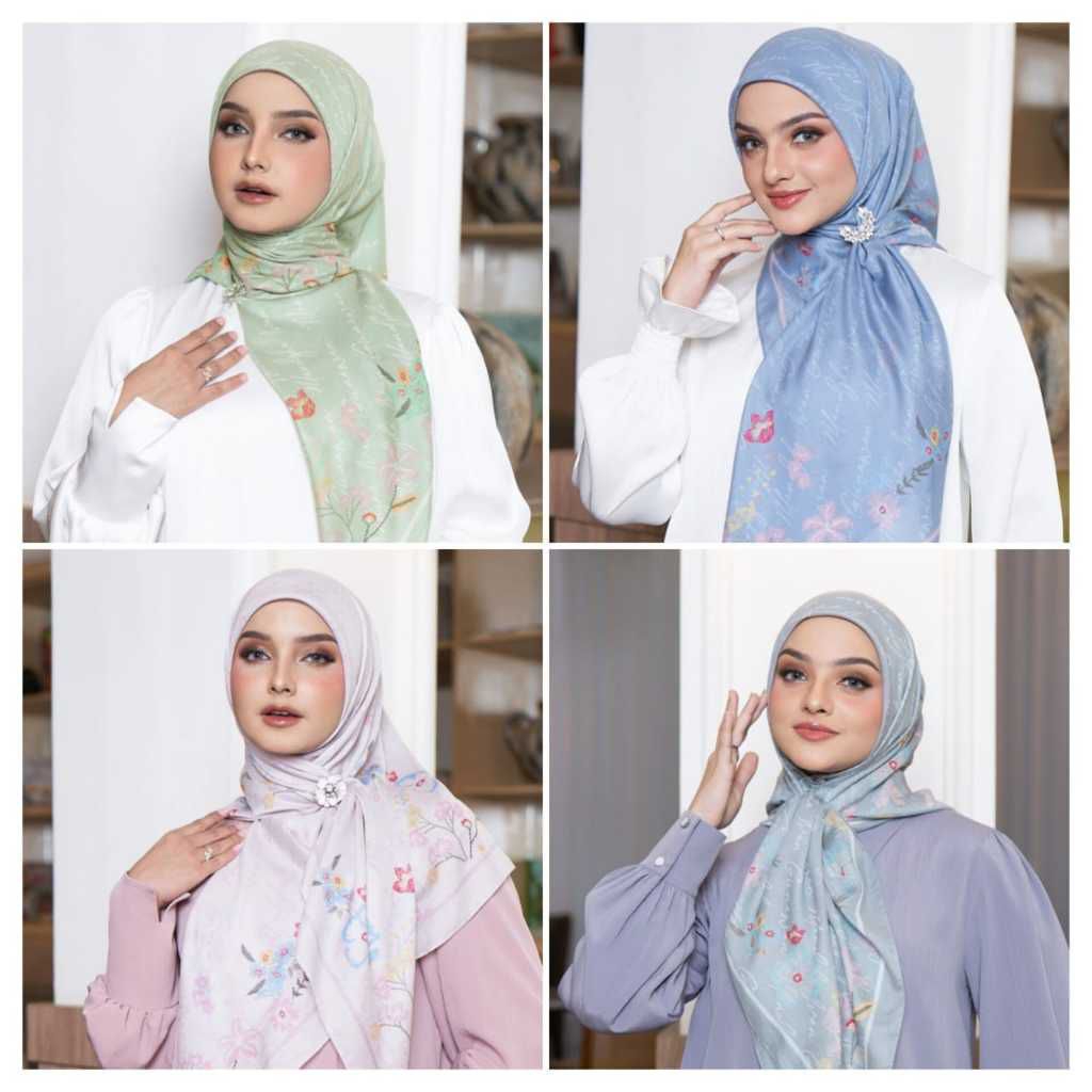 Mandjha Ivan Gunawan Hijab - Arielle