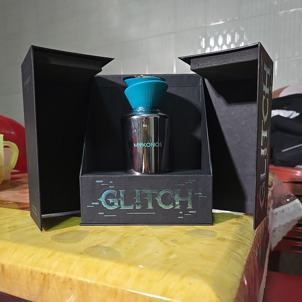 Mykonos Glitch 100ml