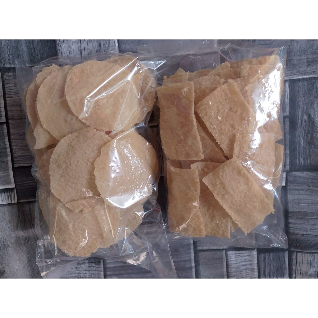 

Kerupuk Puli / Karak