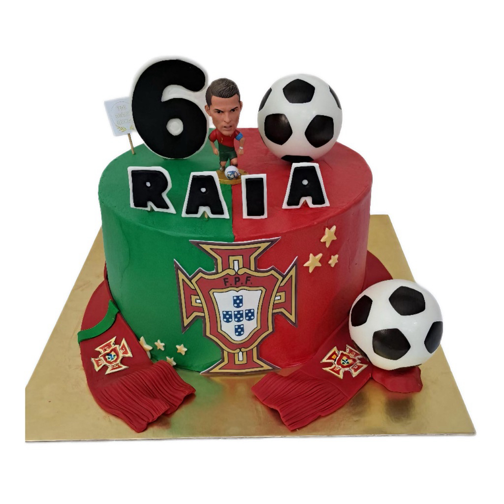 

Cake Team Portugal