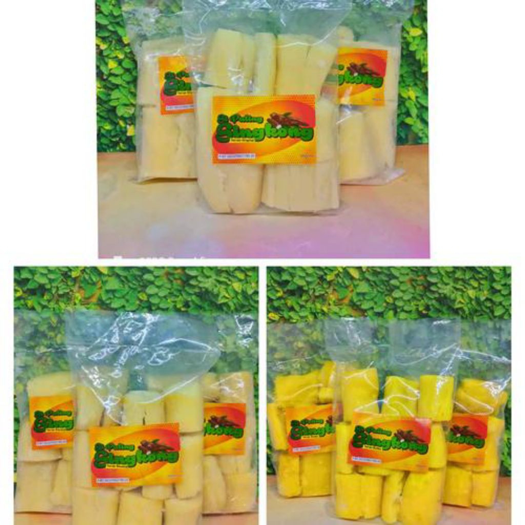 

Si Paling Singkong