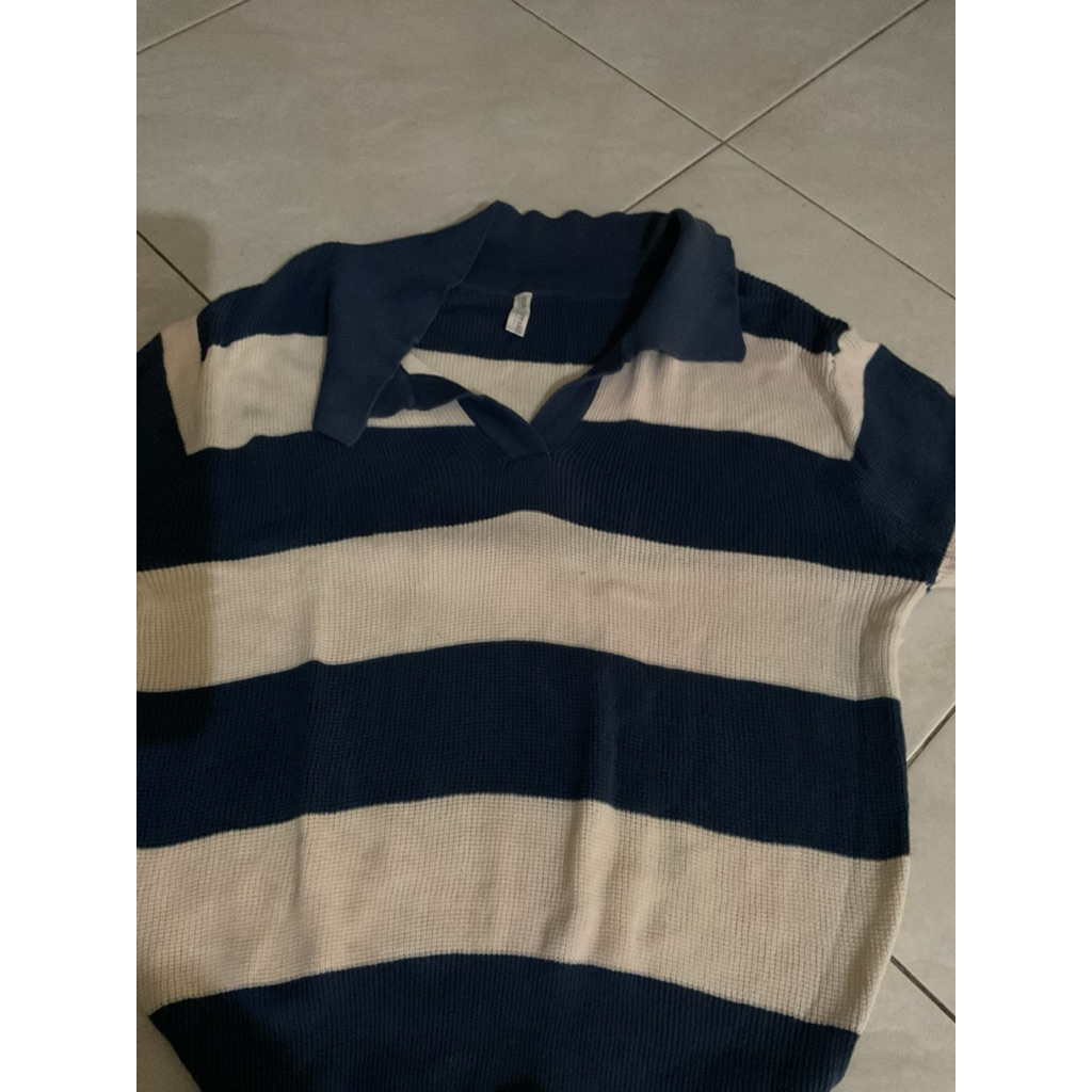 Preloved her apparel polo shirt