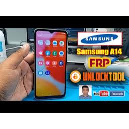 TFT - Samsung A14 A145F FRP Bypass With Unlock Tool TFT