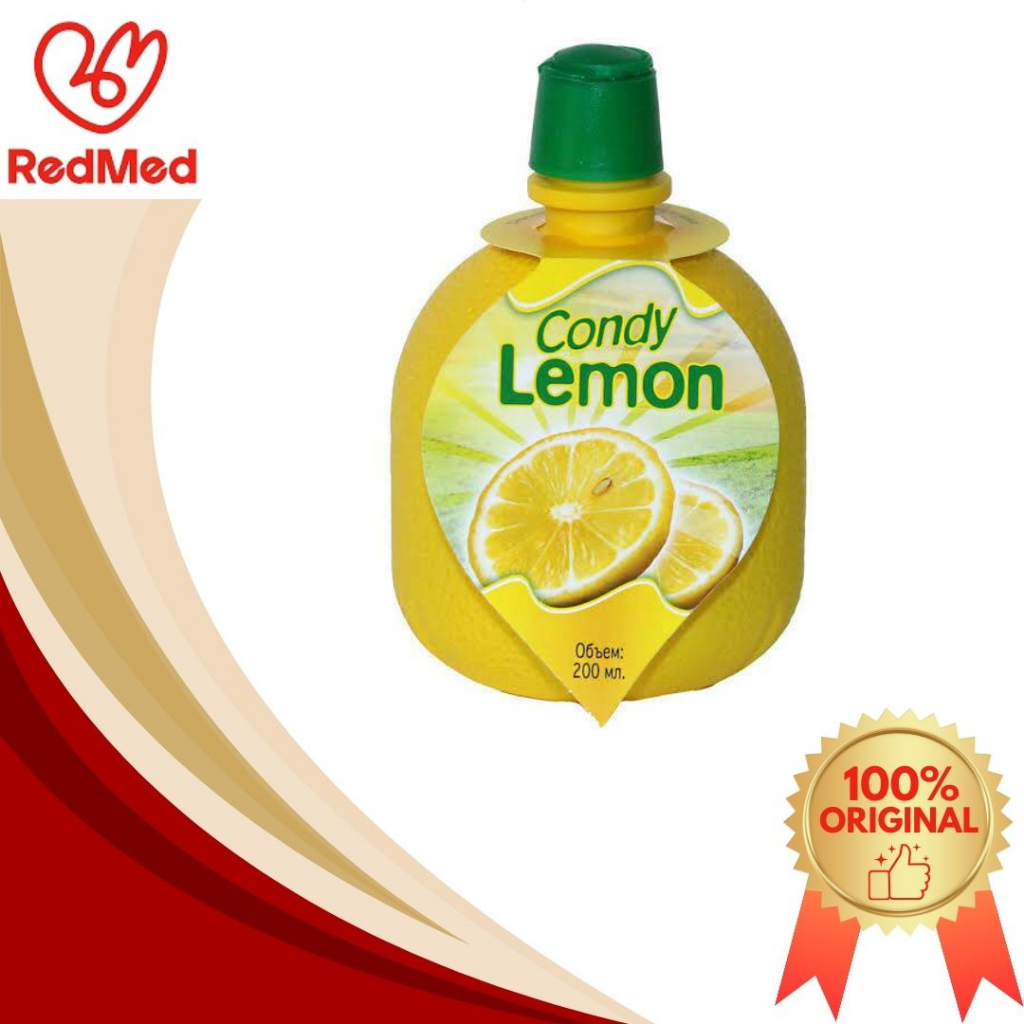 

CONDY LEMON EXTRACT 200ML