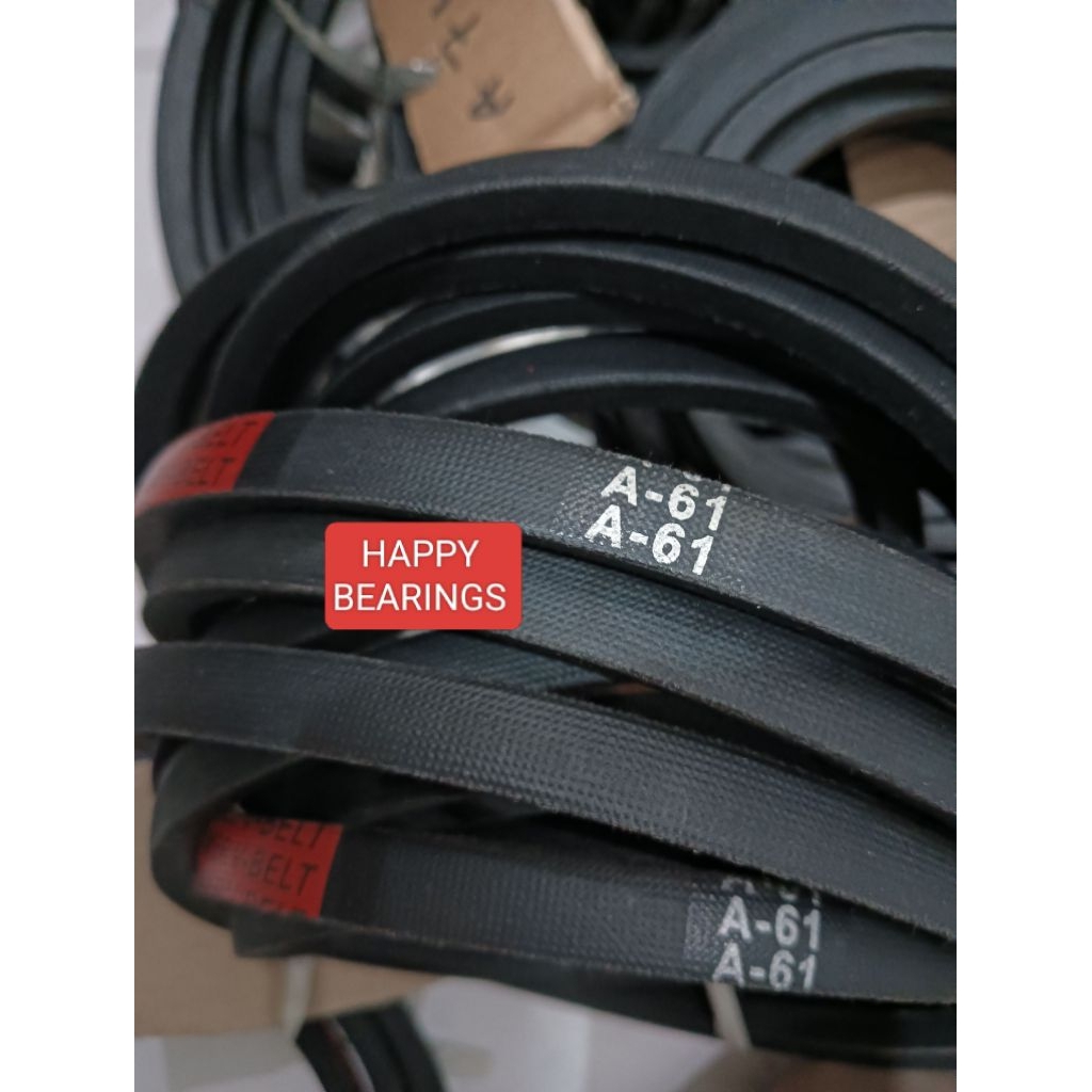 V-BELT TALI KIPAS FANBELT A 61 ASB