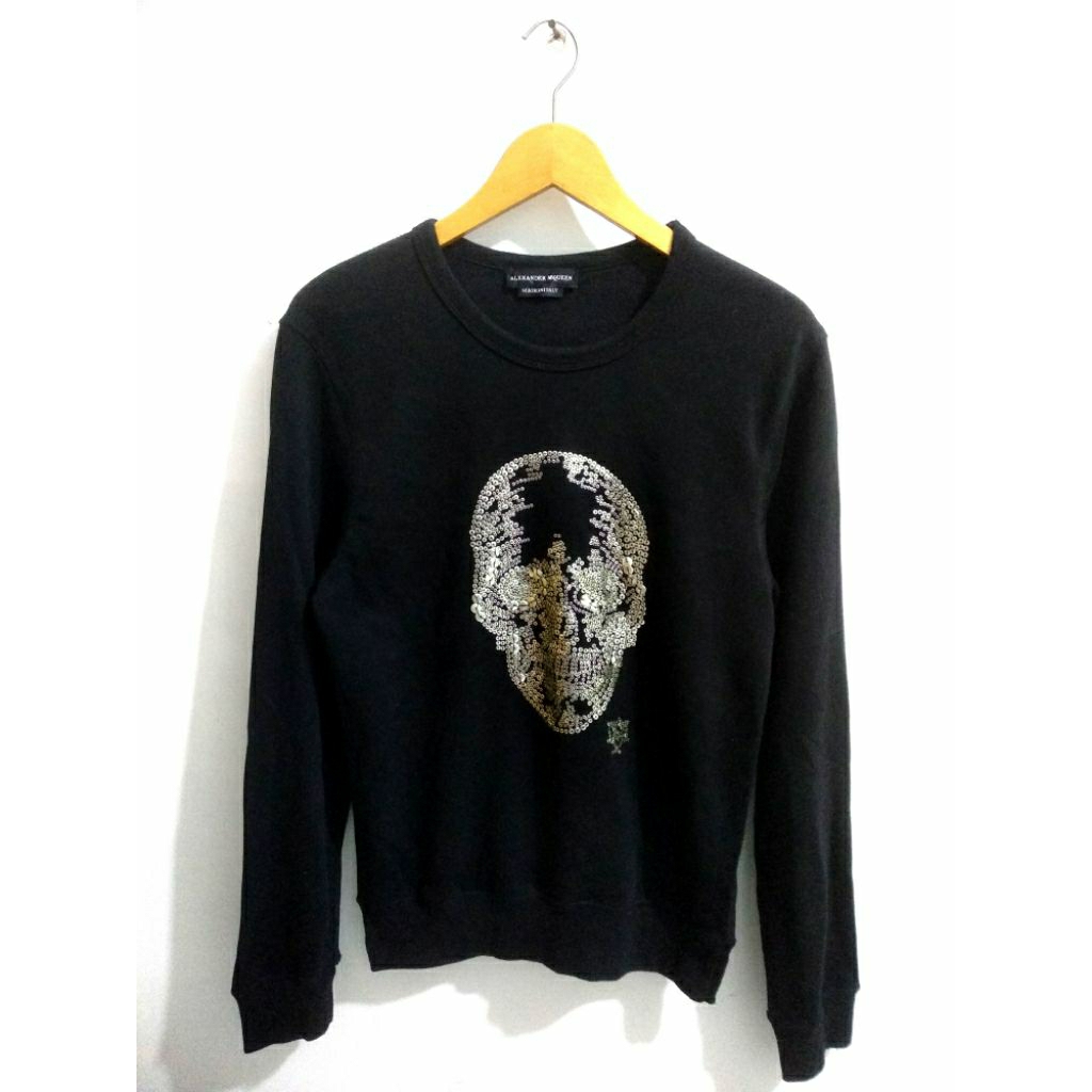 Crewneck "Alexander McQueen"