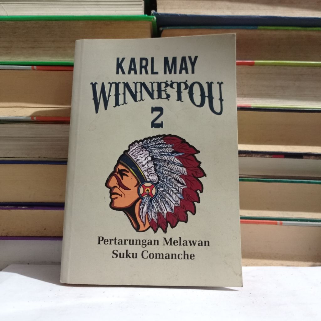 KARL MAY - WINNETOU 2