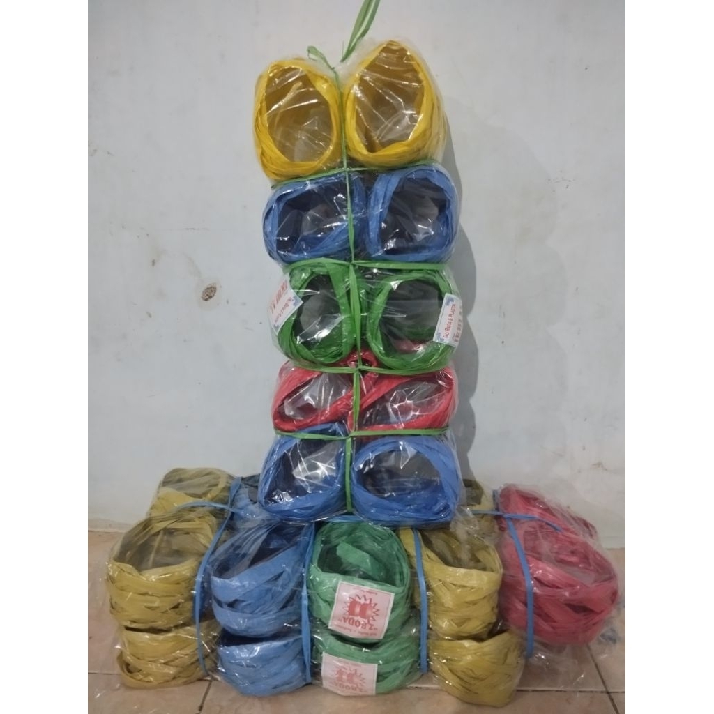 

Tali Rafia Plastik 10 pcs