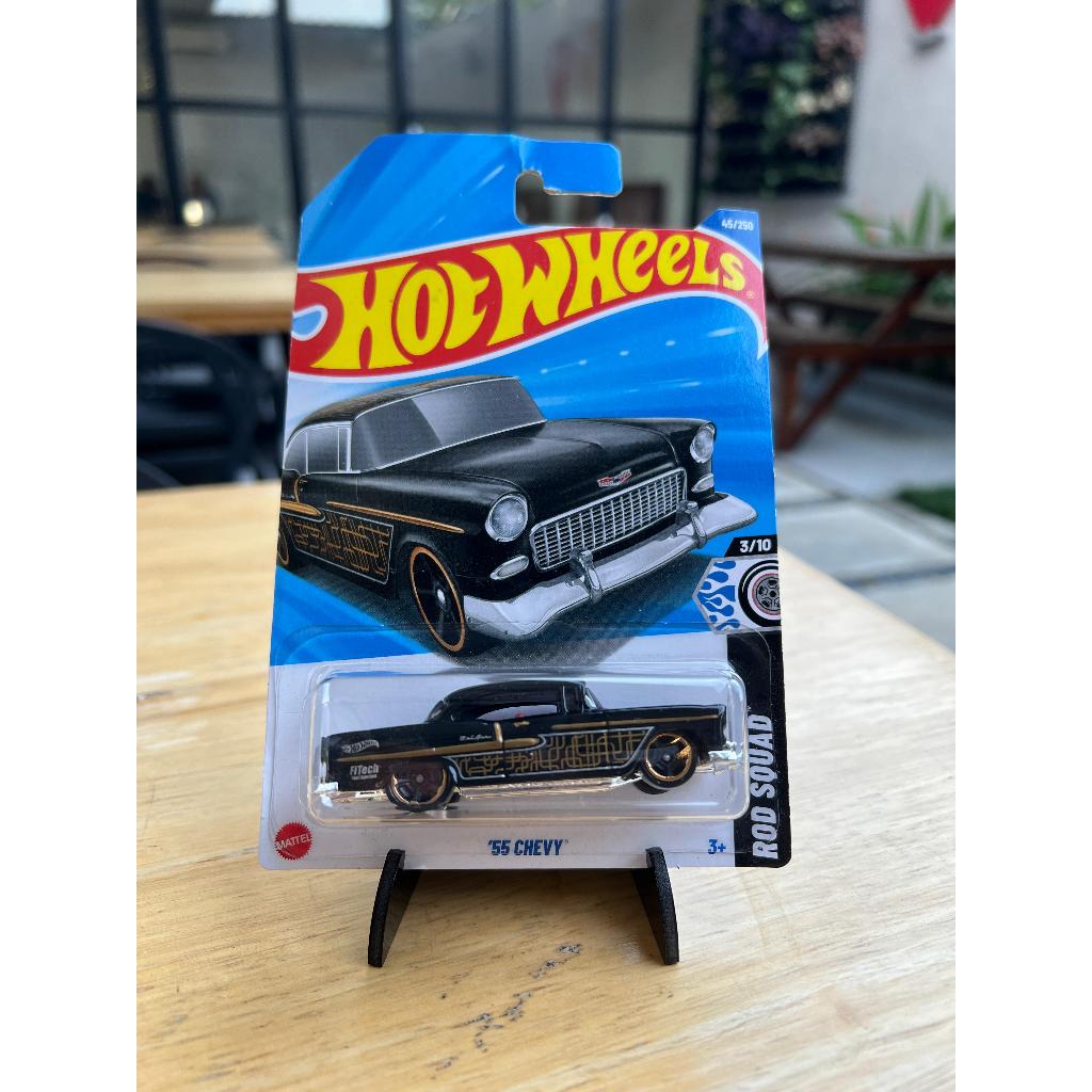 Hot wheels 55 Chevy