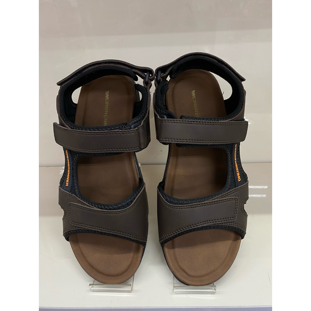 Sendal gunung pria Weinbrenner bata original 861-4442