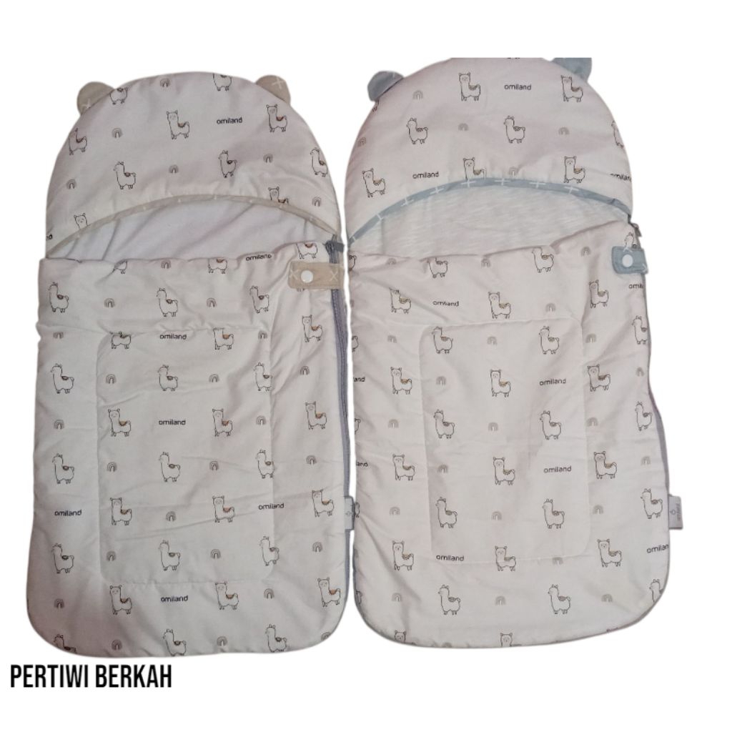 Selimut Omiland Preloved