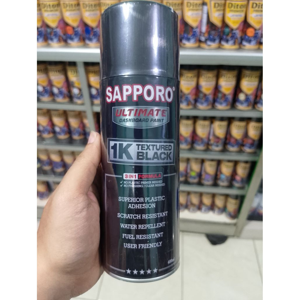 Sapporo Ultimate Dashboard Paint K36 & K36T